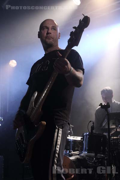 VIAGRA BOYS - 2018-10-15 - PARIS - Point Ephemere - 